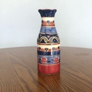 Vase Ceramic Glossy Tabletops Unlimited "Boulevard" Carafe Decanter